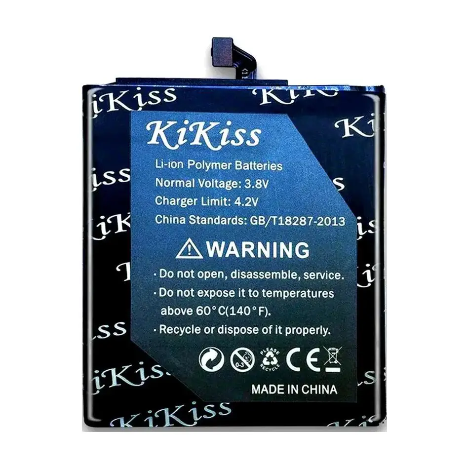 بطارية هاتف محمول ممتازة متينة BM35 4050Mah لهاتف Xiaomi Mi 4C M4c Mi4c #2