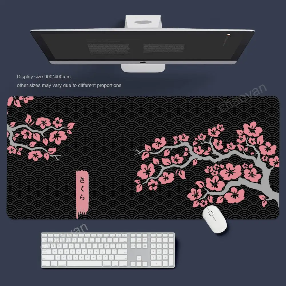 Mouse Pad XXL mouse pad dask mat