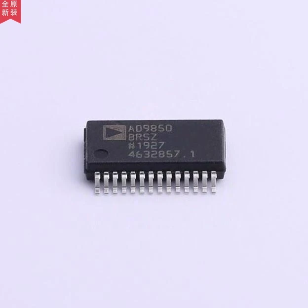 1 ~ 10 pçs/lote AD9850BRSZ AD9850 AD9851 AD9851BRSZ AD9851 BRS SSOP-28 100% Brand New Original