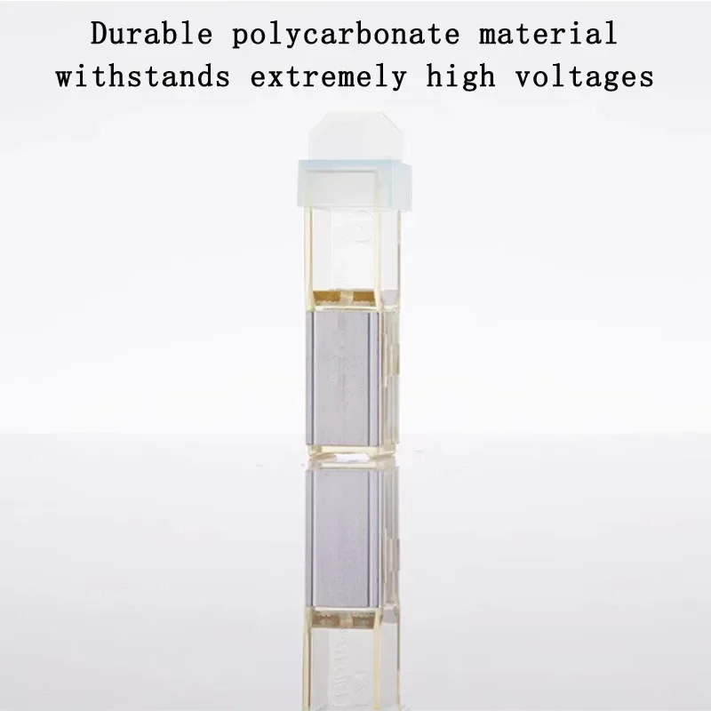 Bio-rad Gene Pulser/MicroPulser Electric Shock Cup, 0.1/0.2/0.4cm, Laboratory Electric Cup