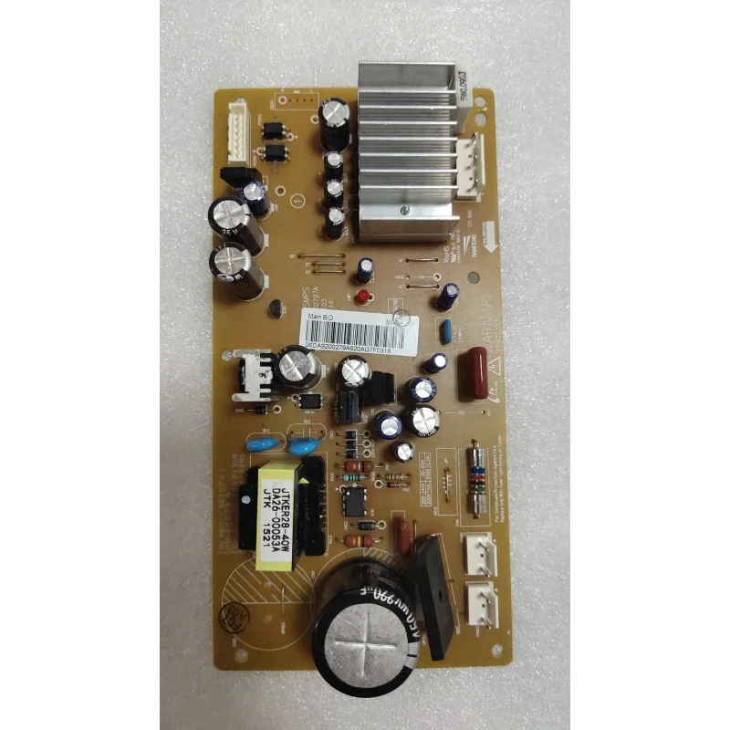 

Для абсолютно нового инвертора холодильника Samsung DA92-00279A DA92-00279D плата привода DA41-00797A