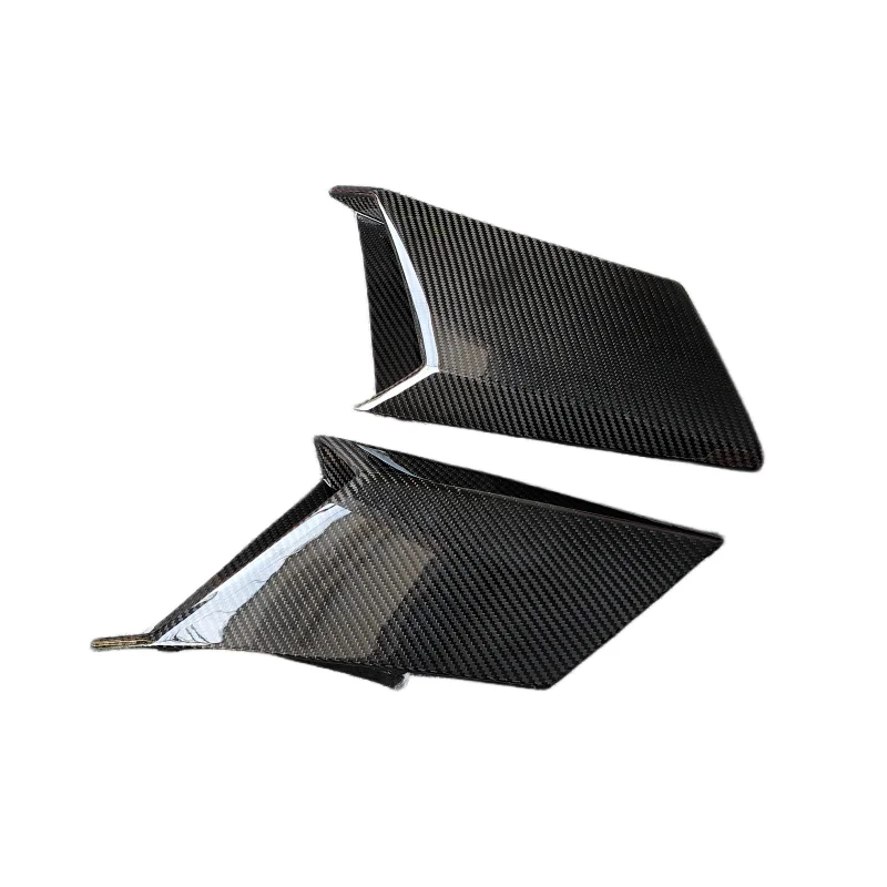 

Dry Carbon Fiber Side Vent Rear Vent Side air Intake Side Spoiler Body Kit for Lamborghini Aventador LP700 LP720