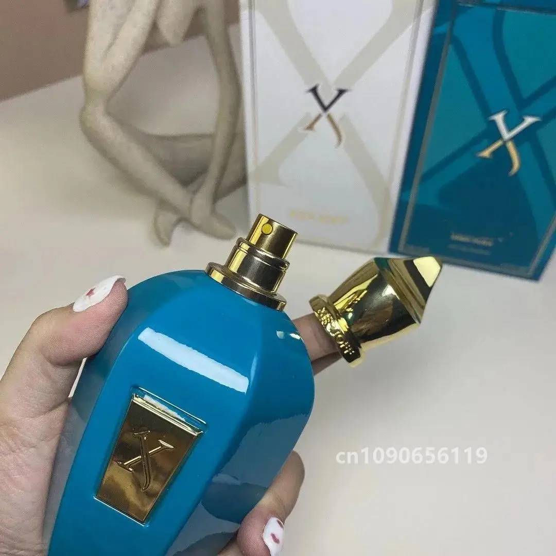 Designer Glass Bottle Accento Wardasina Erba Pura Soprano Women Men Spray Edp 100Ml Body Mist 3.4 Fl.oz Long Lasting Time Scent