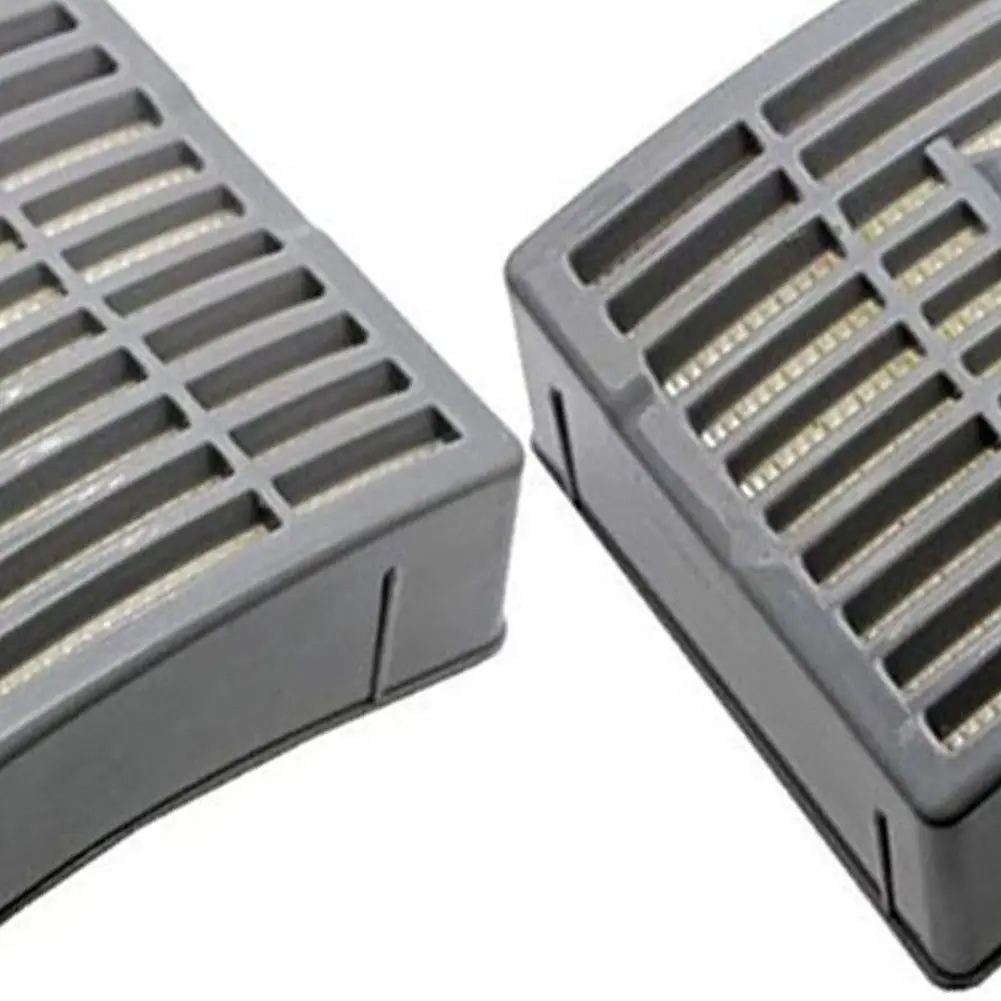 2 HEPA Post Filters and 4 Foam Felt Filters for Shark For Navigator NV586 NV581 NV585 NV580 DLX Upright Vacuum Cleaner
