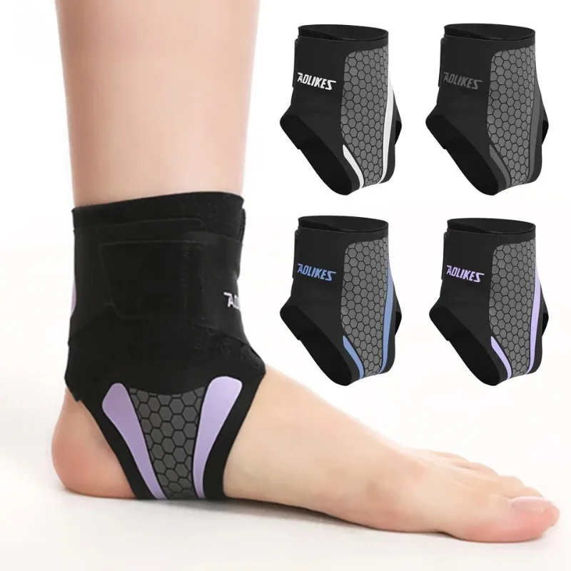 

Bandage Ankle Protector Foot Support for Pain Plantar Fasciitis Night Splint Ankle Protector Soccer Compression Anklet