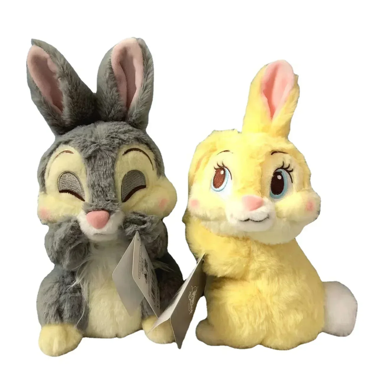 

30 см Дисней мультфильм Thumper кролик Бэмби чучело плюшевая кукла милый кролик мягкая игрушка фигурка детский подарок на день рождения