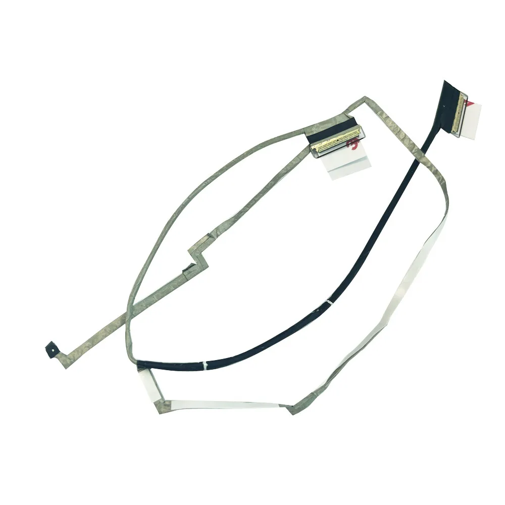 

Новый гибкий ЖК-кабель со светодиодной подсветкой для ноутбука Dell G15 5530 5535 5540 5545120HZ144HZ FHD 0cg4th dc02c010v00 dc02c010x00 dc02c00zj00