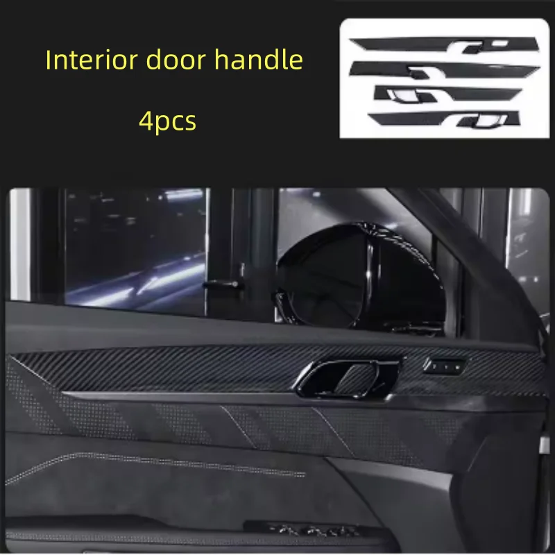Fit For Link & Colk 05 2021-2023 glass switch/interior door trim/shift frame/rear outlet interior accessories