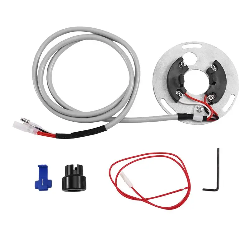 

DS2-2 Motorcycle Electronic Ignition Conversion Kit For KAWASAKI 4 Cylinder KZ Series 1972-1985-N29R