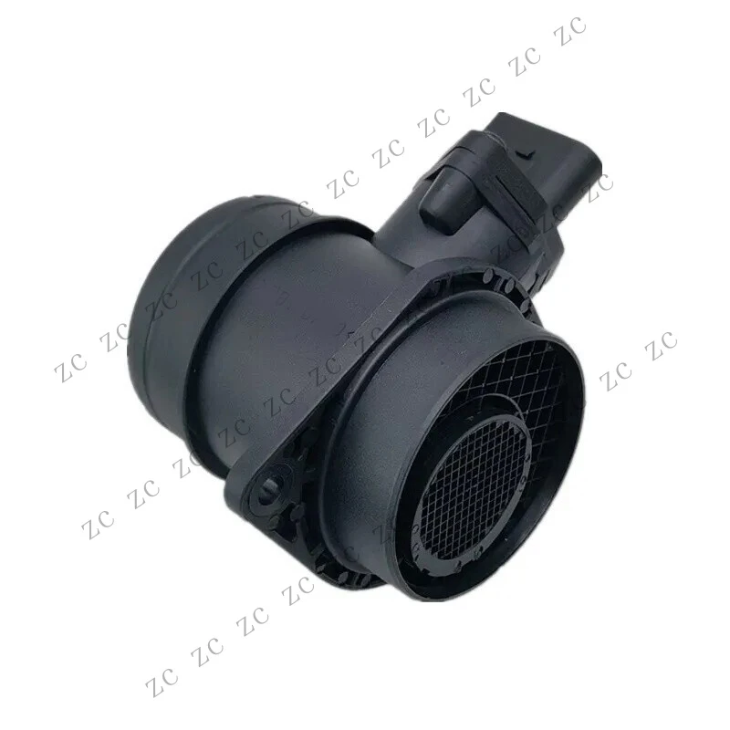S+ 1PC NEW 0281002531 MAF Mass Air Flow Sensor Meter for Volkswagen Golf Beetle