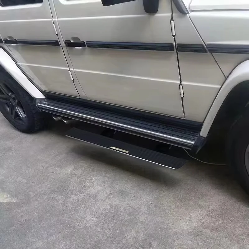 High Quality W463A W464 G63 G500 G350 Automatic Step Board Side Steps Running Board Step for G-Class G Wagon