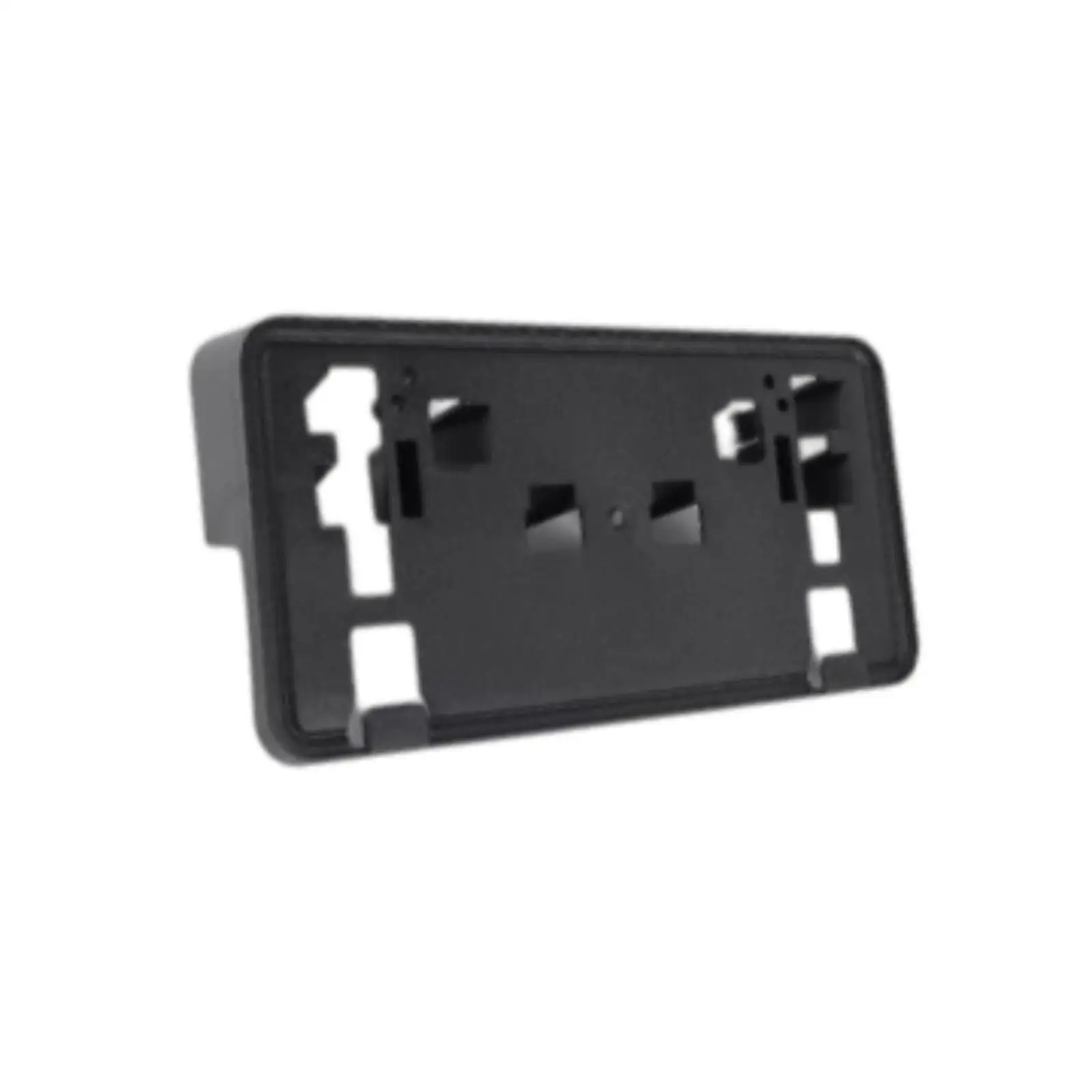 

Universal Metal Front License Plate Mounting Bracket Spare Parts for Ford F150 2021 2023 ML3Z17A385BB