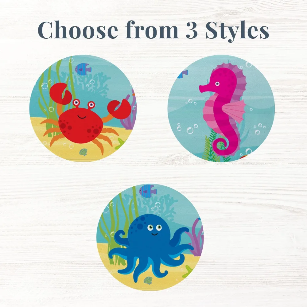 Personalized Kids Beach Towel-Fun Beach Designs - Gift For Girls Or Boys - Available In 3 Designs-Choose From 7 Sizes Wholesale view 6