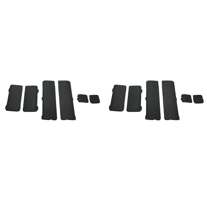 

12PCS Car Roof Luggage Rack Cap Delete Remove Cover For Honda CRV CR-V 2007 2008 2009-2011 Front Rear Middle Accessories-X59A