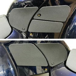 Motorcycle Tank Traction Pad Anti Slip Sticker Gas Knee Grip Protector For Kawasaki GTR1400 CONCOURS 14 2010 to 2022