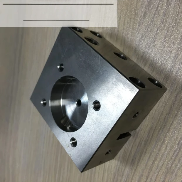 Wire Cutting Accessory Head Fixing Seat F8405 55 * 51 * 26