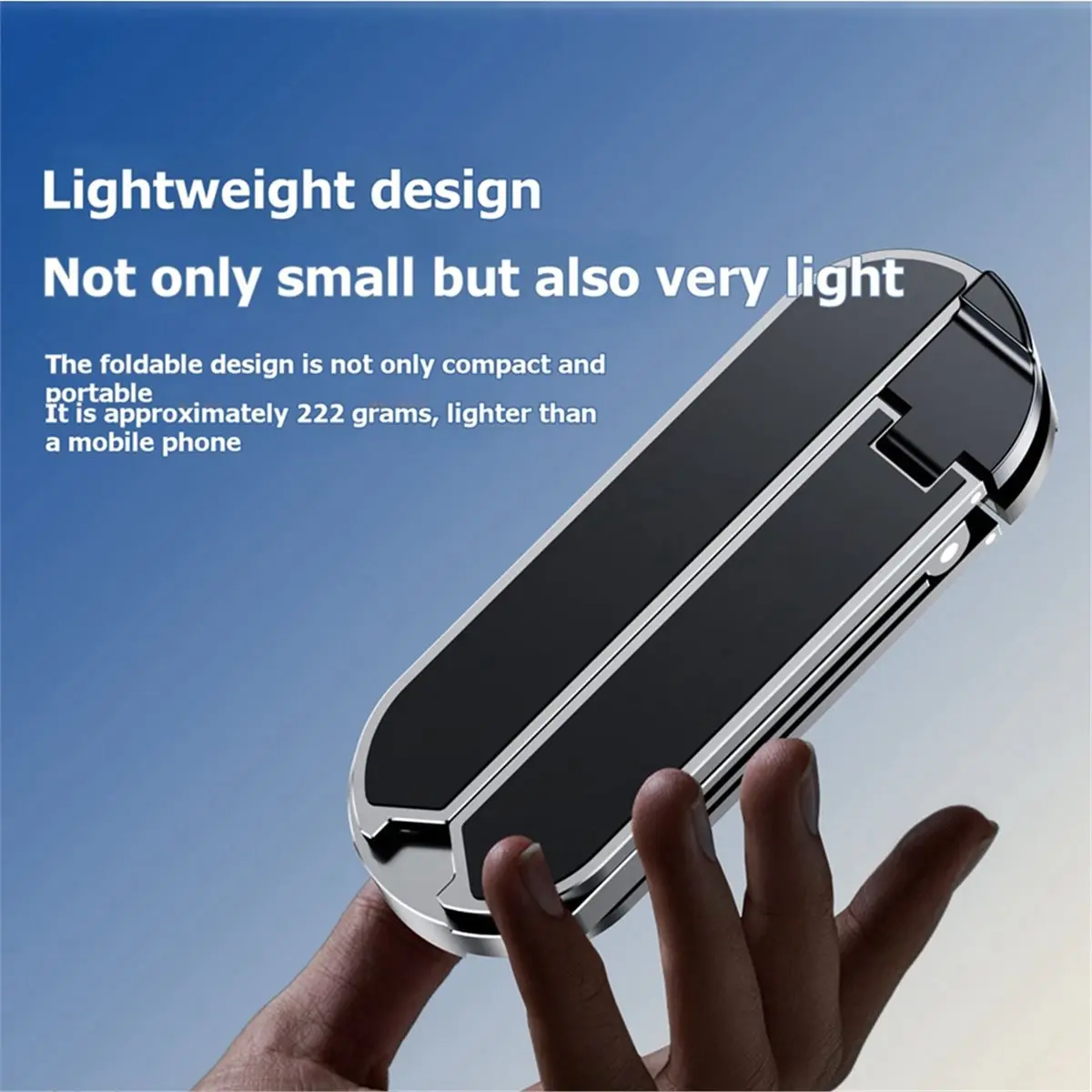 Suitable Portable Desk Foldable Adjustable Laptop Stand for Notebook Holder Compatible with 10-17 Inch Laptops Tablets
