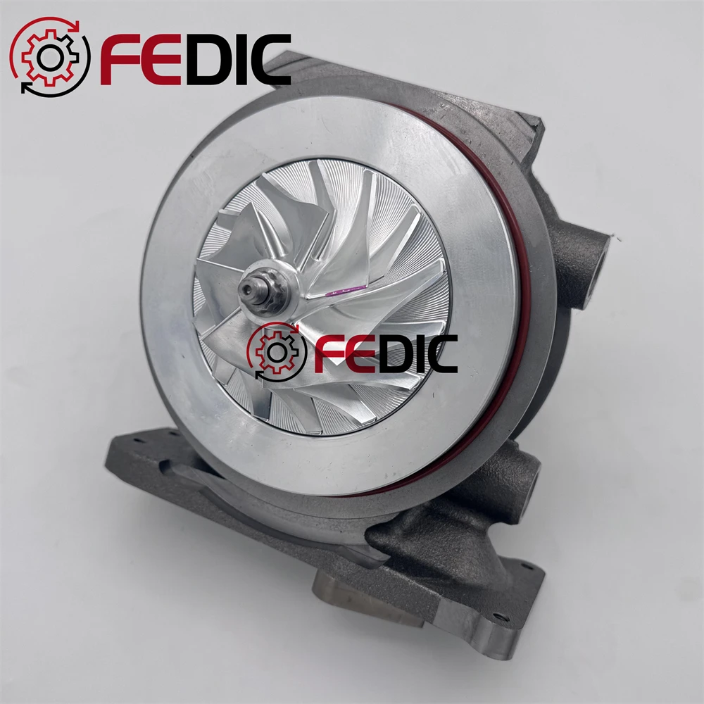 

Турбокартридж HE300VG CHRA 5328074 для Cummins ISB 6.7 CM2350 B101 QSB 6.7 MFS, сердцевина турбонагнетателя