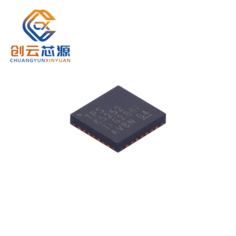 10 pcs New 100% Original TPS65252RHDR Arduino Nano Integrated Circuits Operational Amplifier Single Chip Microcomputer