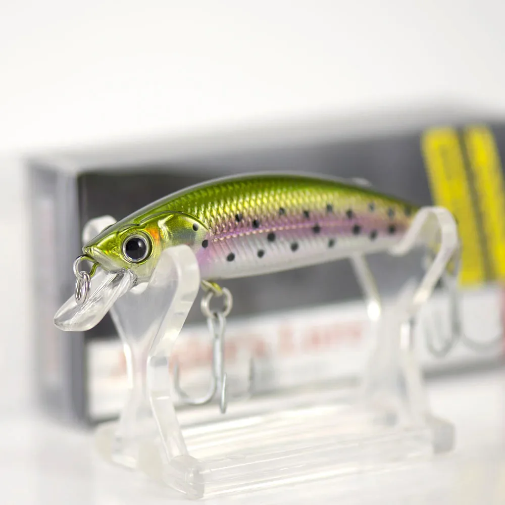 COUNTBASS Wobbler duro pececillo 60mm – Señuelo agua dulce 4,9g - imagen 3