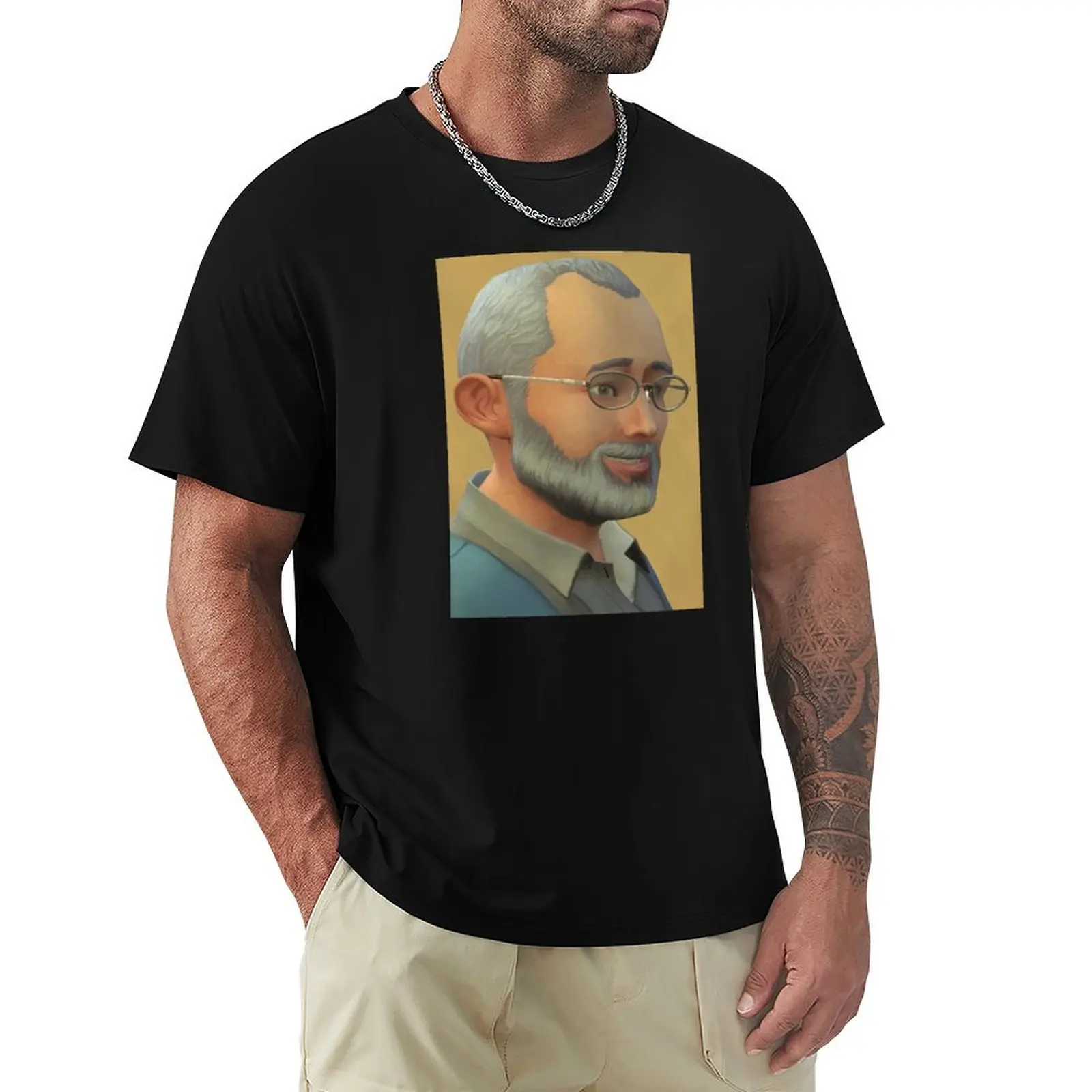 Call Me Kelvin Jim Pickens T-Shirt t shirt for man T-Shirt