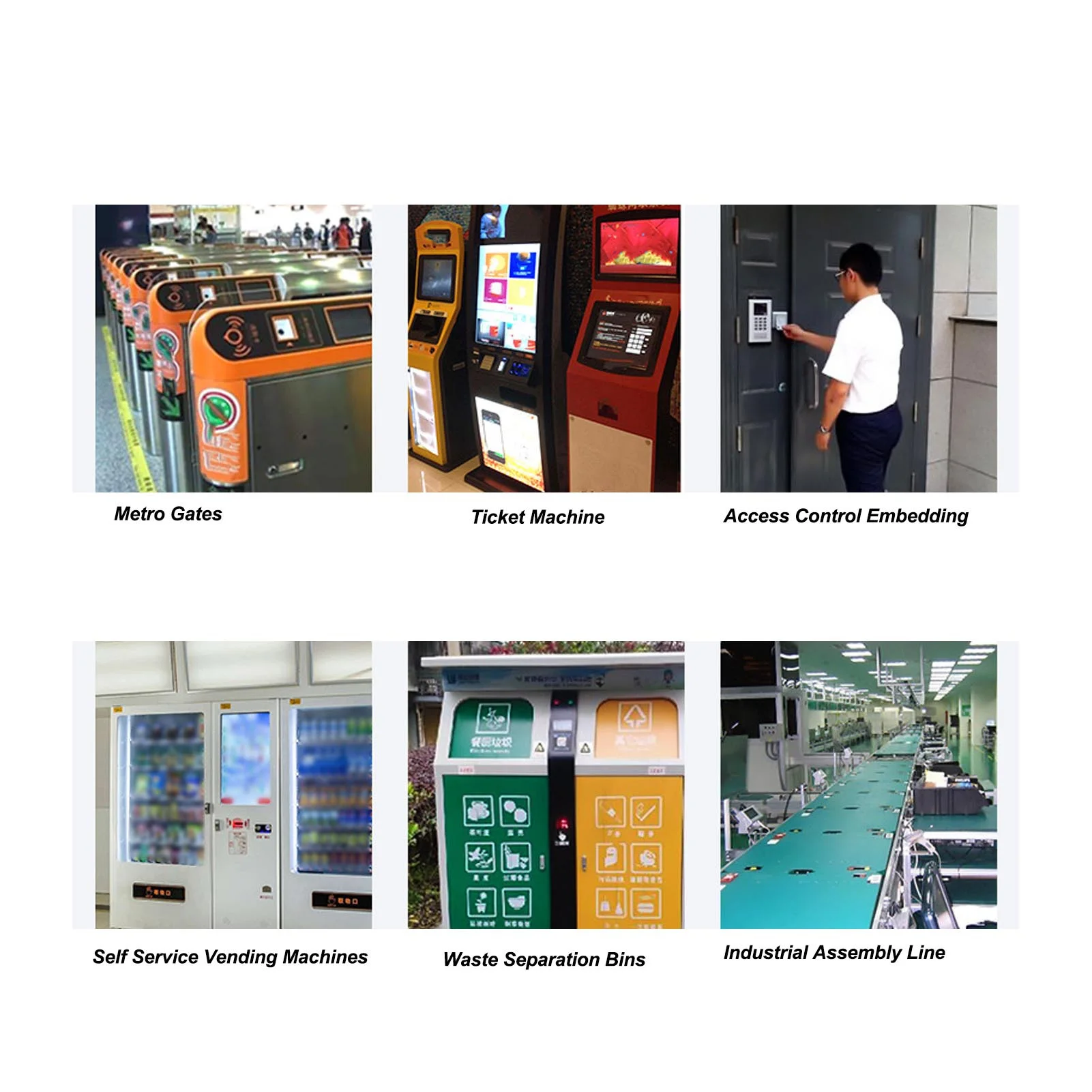 Embedded Barcode Scanner Embedded Barcode Reader Quick Response 1D 2D QR  Scanning Module USB Interface for Smart Projects