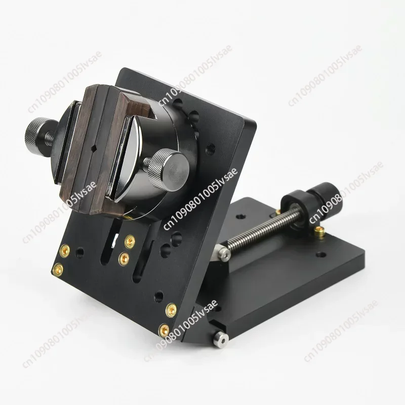 Professional Engraving Vise with 0-90° Adjustable Tilting Base Platform – Handicraft Seal Carving Tool