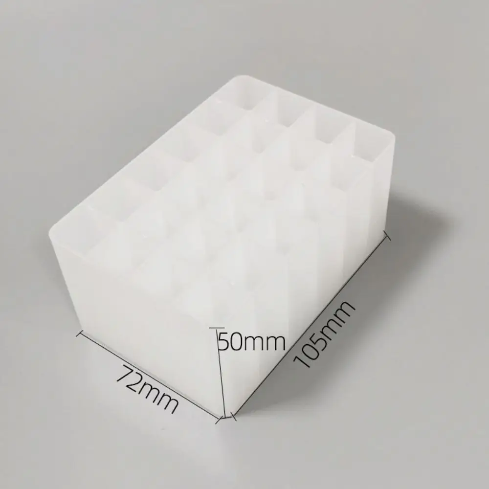 

24/30/36/40/48 Slots Marker Pen Storage Holder Large-capacity Multifunctional Universal Plastic Office School Supplies