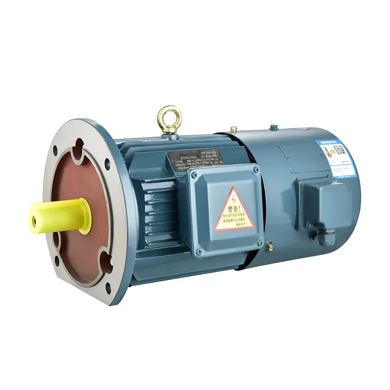 YE3-4002-6 355KW three-phase asynchronous AC motor, all-copper