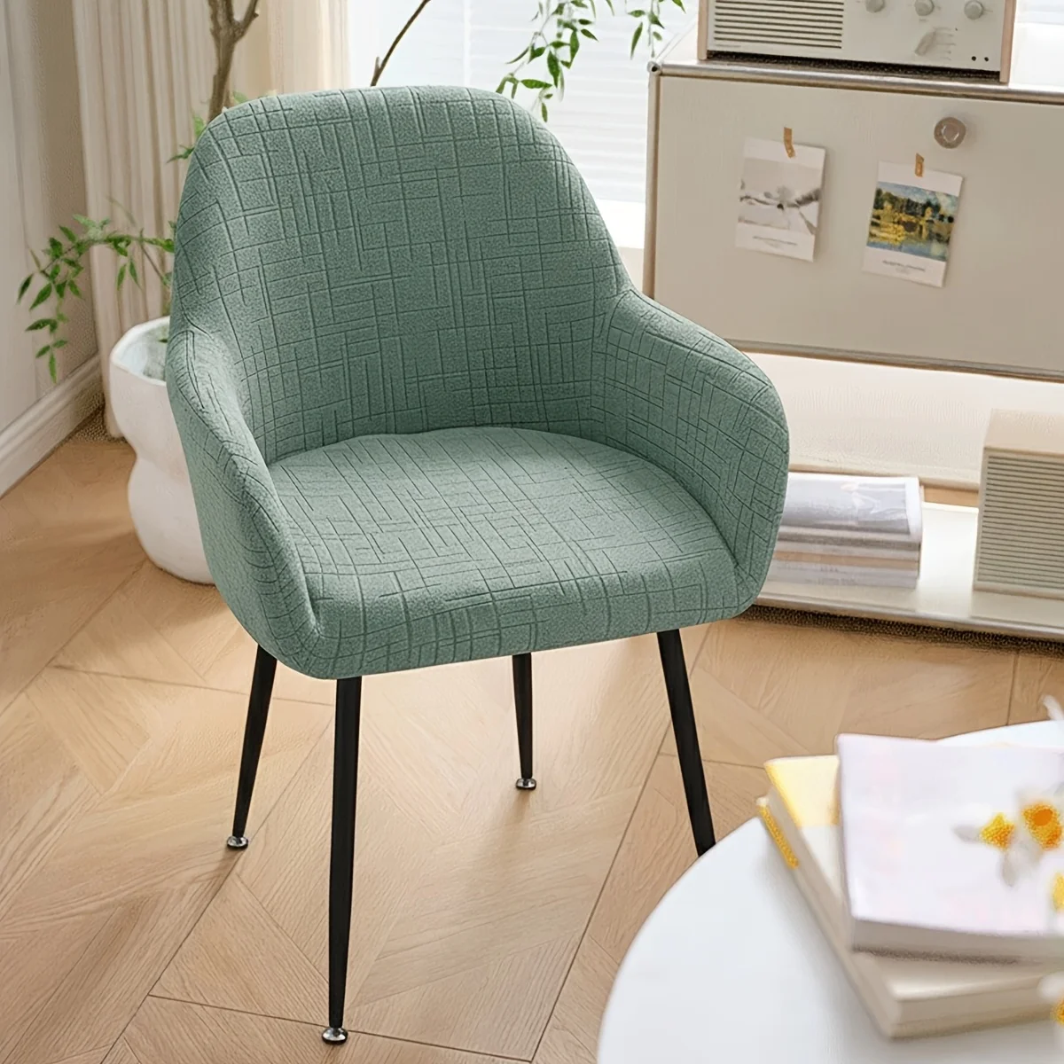Thumbnail 4 - #26 New Dining Chair Seat Covers Arrivals