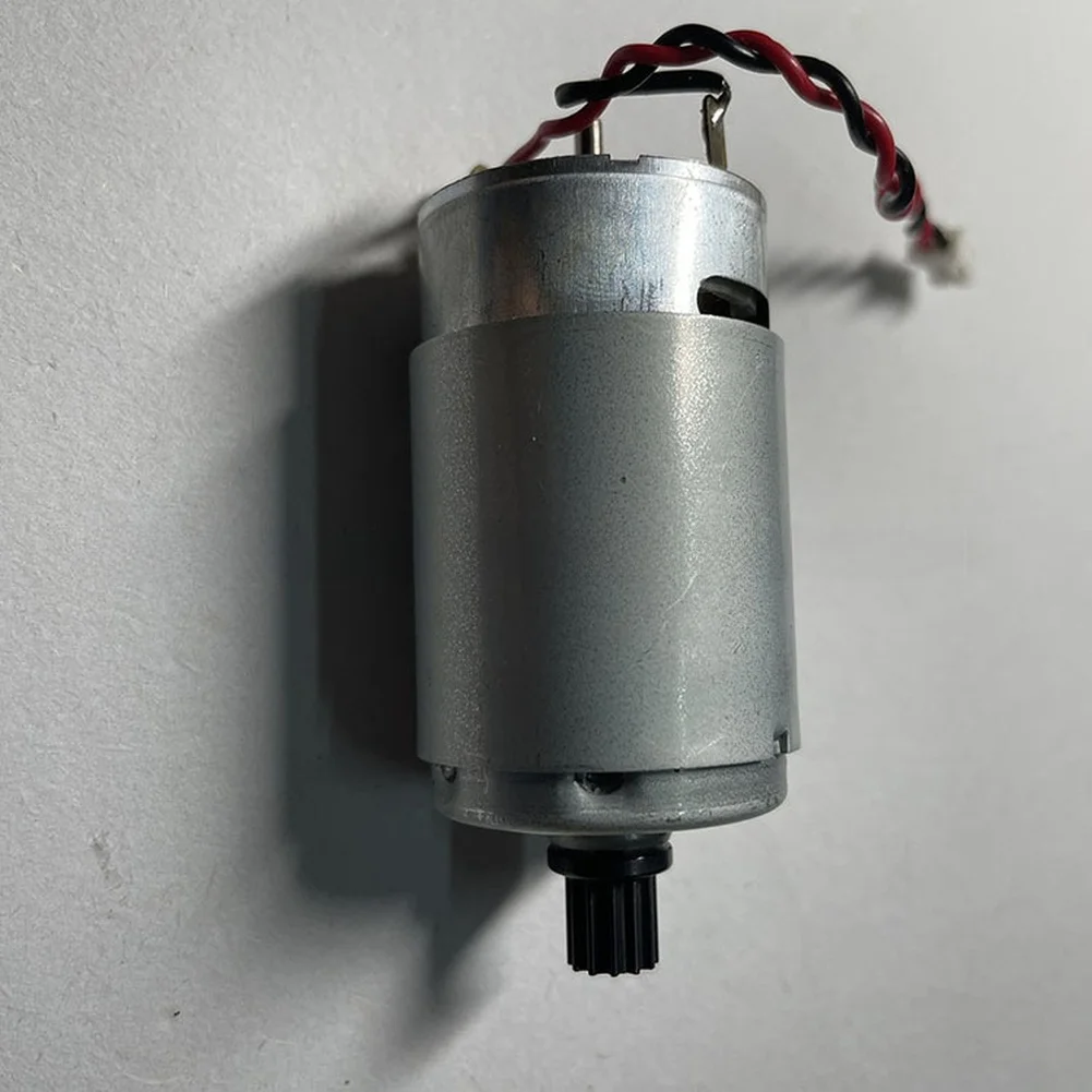 Main Brush Motor Compatible with For Eufy Robot Vacuum 11S 15C 30C 35C Ensures Stable Operation and Secure Fit