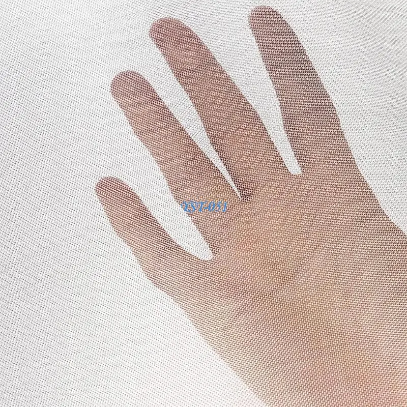 

E15A Upgraded Stainless Steel Woven Wire Mesh Proof Metal Mesh Sheet 20 Mesh