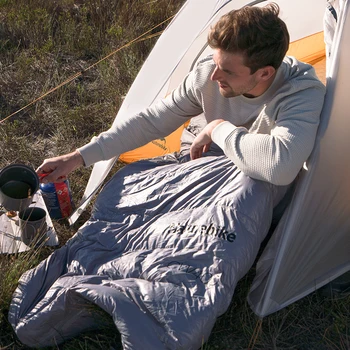 Lightweight Duck Down Sleeping Bag 6