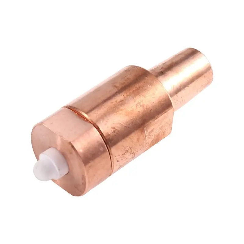 N35R-M8 Copper Nut Electrode Spot Welding Machine Cover Seat Dowel Positioning Pin