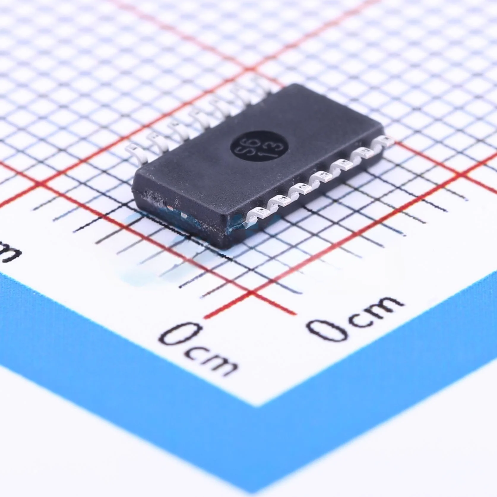 10Pcs/Lot 100% Orginal New LB1836ML-TLM-E LB1836M LB1836ML LB1836 Electronic components integrated circuit IC Electronics