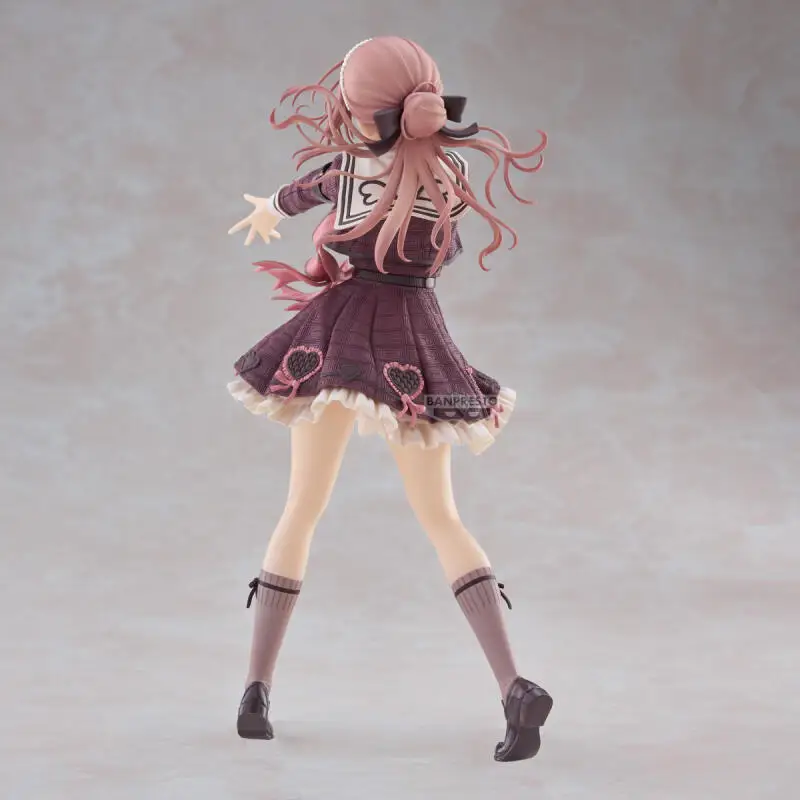 [Autentico originale] Bandai Banpresto L'animazione The Idolm@ster Espresto Sweet Moment Rinami Himesaki Disponibile Figura Modello Giocattolo