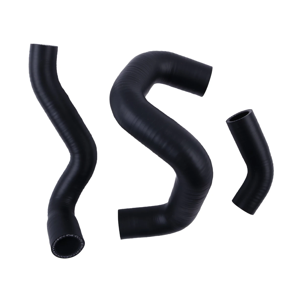 

For Abarth 500 595 695 All Versions Pop Off Circuit New Silicone Reinforced Hose Kit with Manual Gearbox Assembly