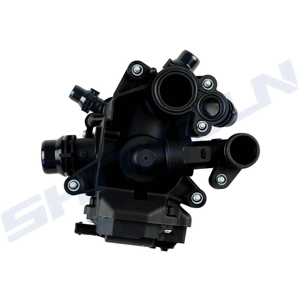 Engine Cooling Thermostat, Precise Temperature Control OE Standard, Direct Replacement