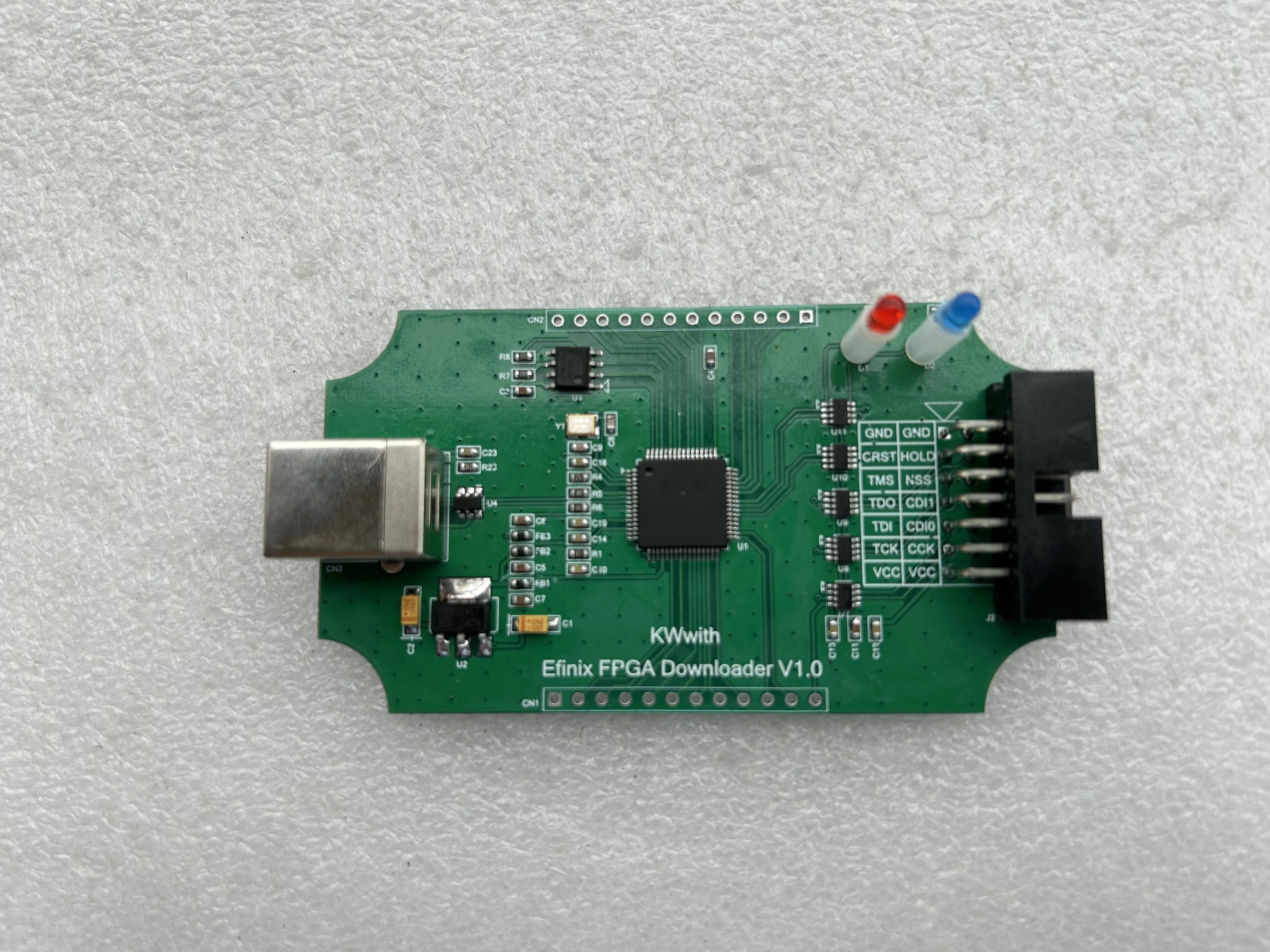 Domestic Elitestek FPGA Chip Downloader/Simulator/Programmer