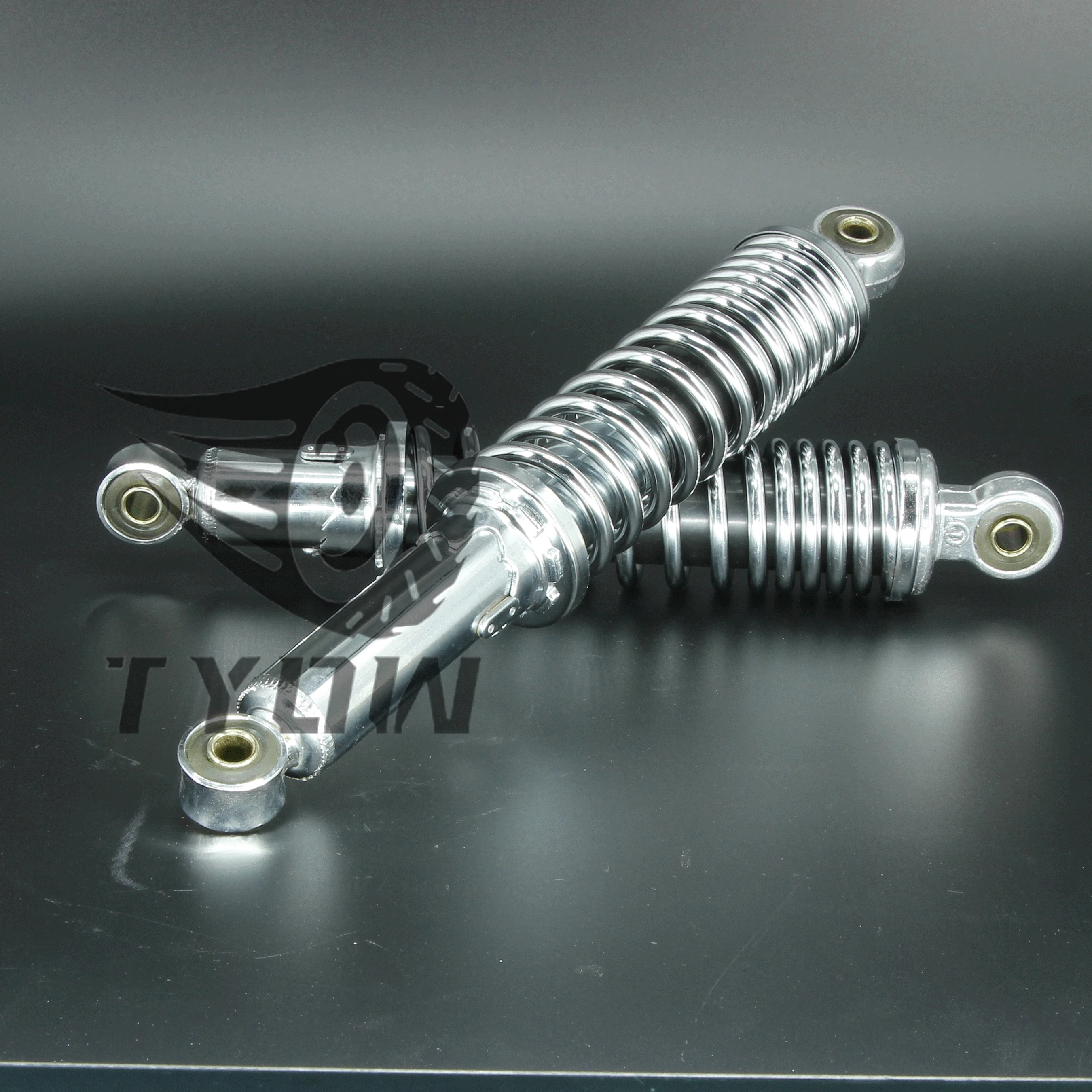 Z50 285mm Rear Shock Absorber Motorcycle Suspension Spring Parts For Honda Monkey Z50 Mini Trail Bike