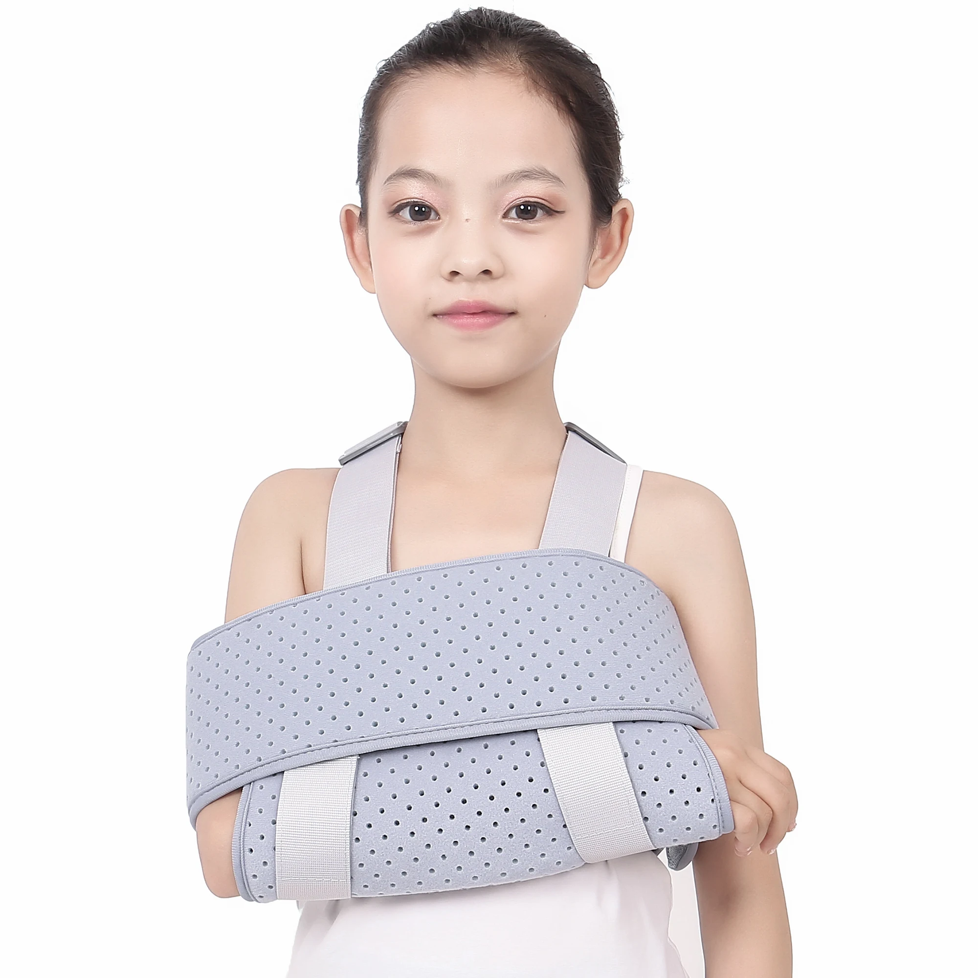 Shoulder elbow fixation strap arm dislocation fixation strap arm forearm sling brace for children