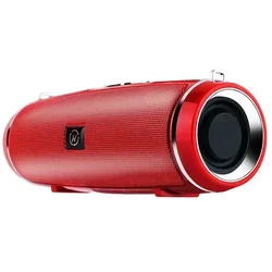 200W Portable Bluetooth Speaker IPX7 Waterproof Outdoor HIFI Pillar Speaker Subwoofer Stereo Speaker FM Radio TF Boom Box