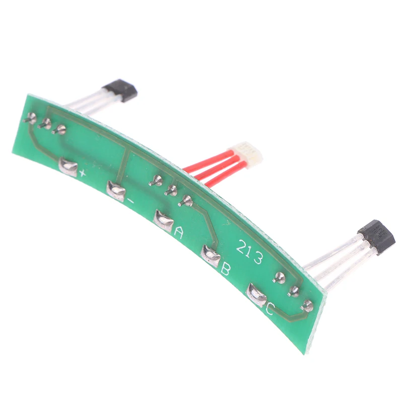 1Pc Electric Car 213 Motor Hall Sine Wave Motor Hall 461 Sensor 502F Ebike Motor Hall Sensor Electric Vehicle Motor Hall Board..