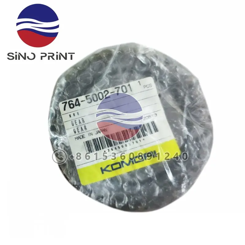 

764-5002-701 Шестерня 7645002701 Для офисных деталей печатного оборудования Komori L640