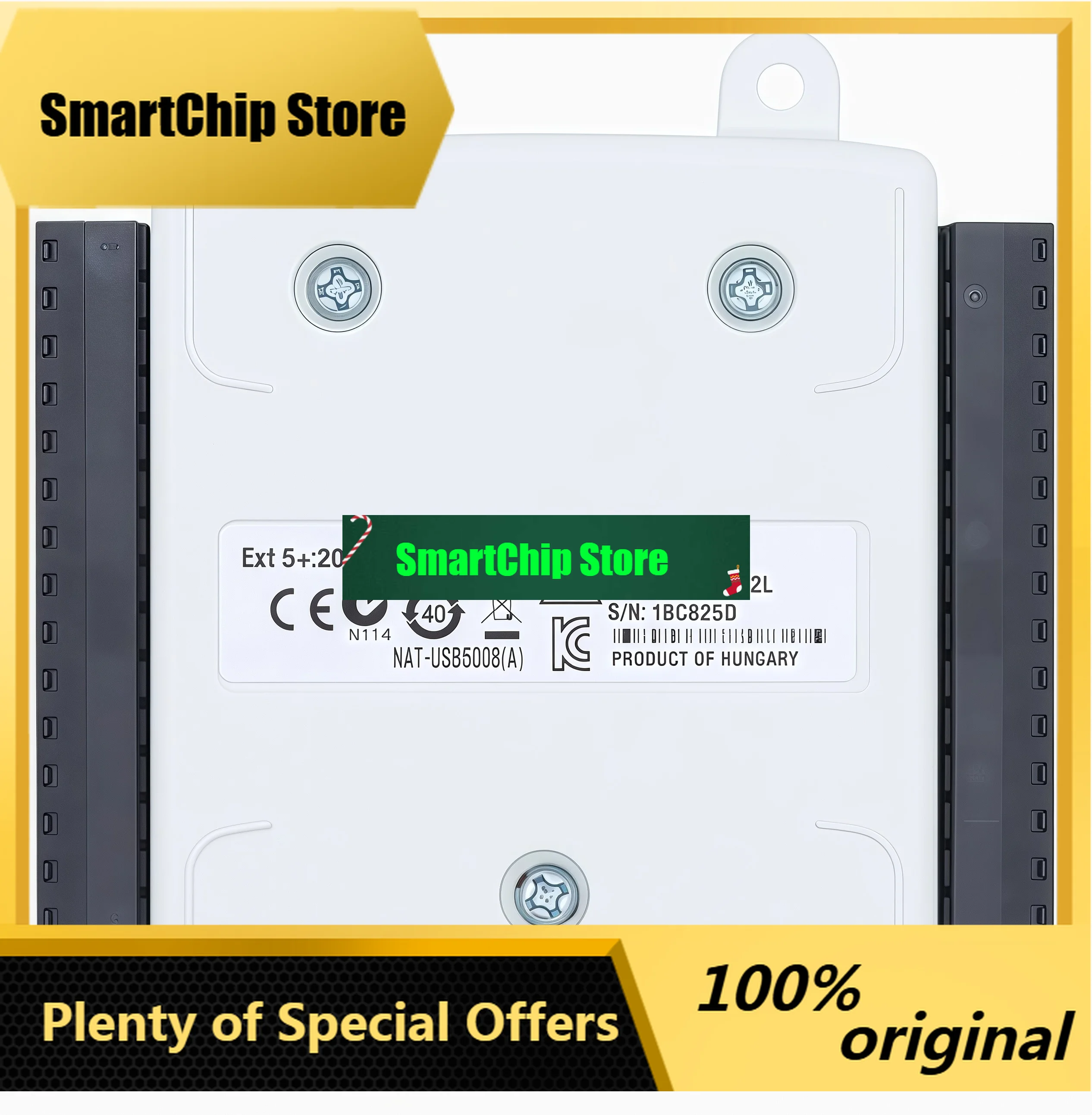 SmCpNI USB-6008 USB-6009 Data Acquisition Card Multifunction DAQ With Terminal Block