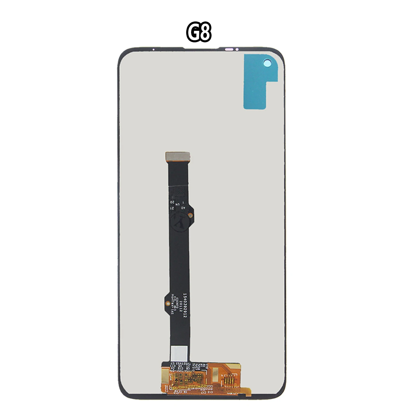 AAA+++For Motorola Moto G8 Play G8 Plus G8 Power LCD Display Touch Screen Digitizer For Moto G8Power Lite Display Replacement