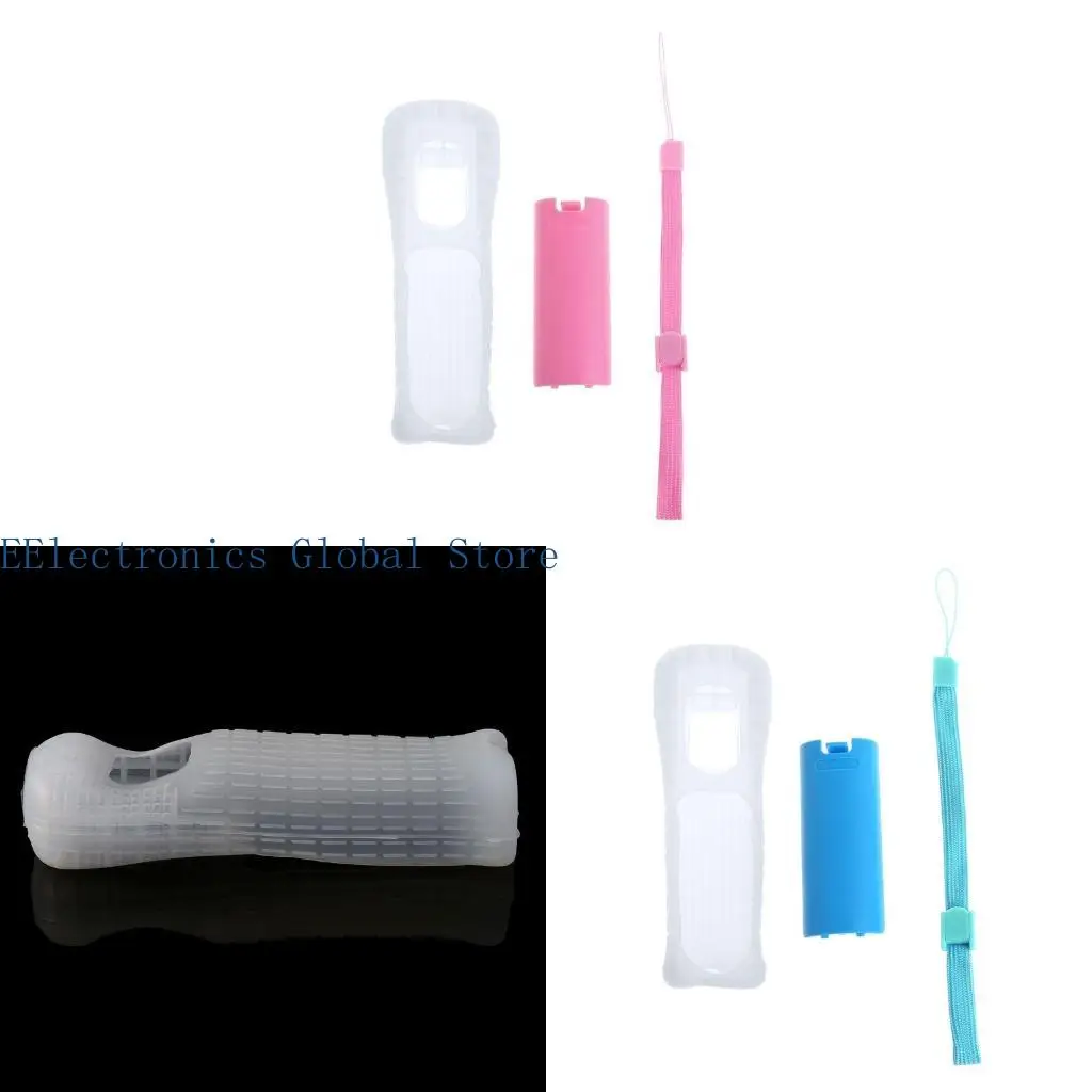 

462b для силикона для крышки корпуса с ручным ремнем для удаленного контроллера