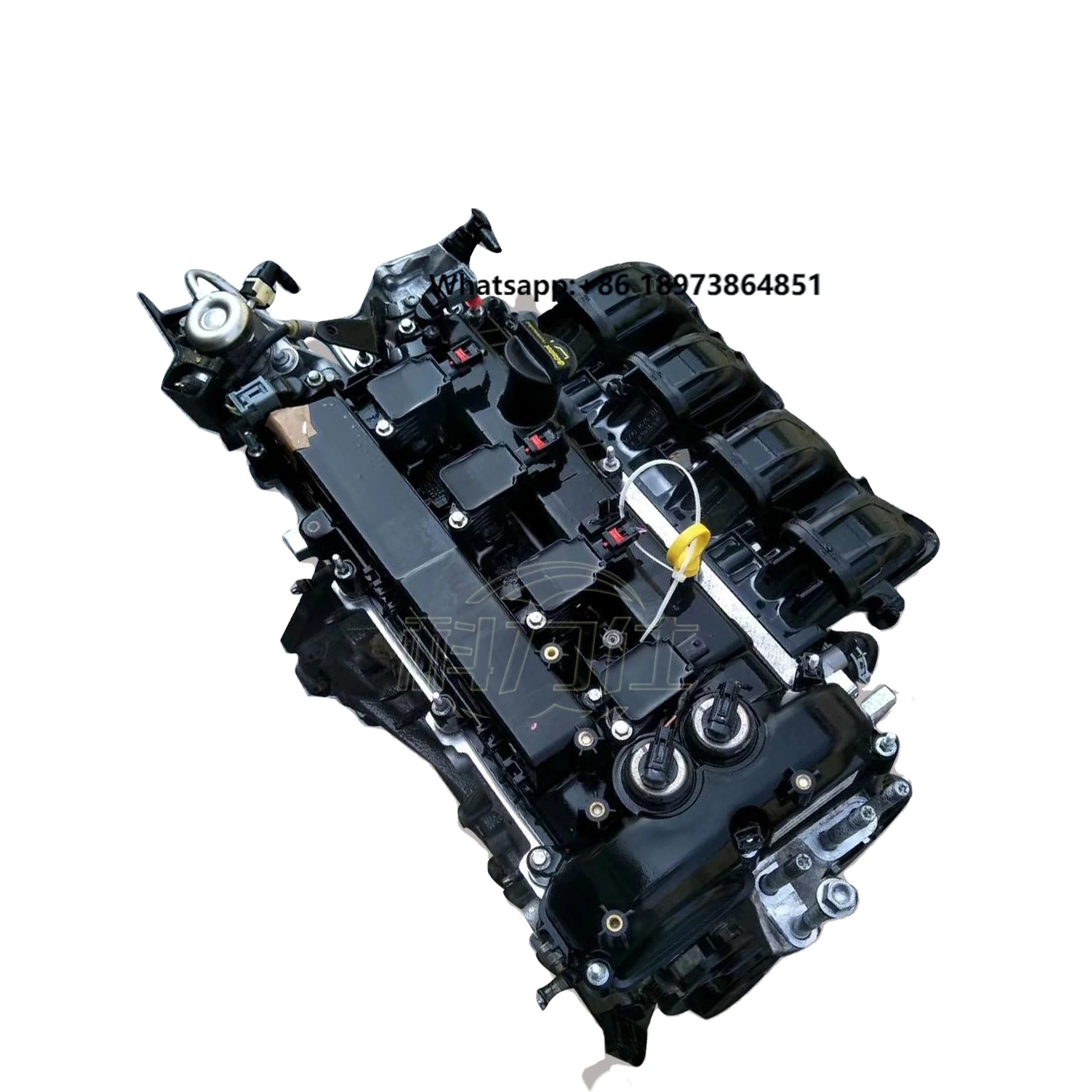 

Best Selling High Quality 204PT Car Engine Assembly Used for Ford Mustang 2.3T Turbocharged