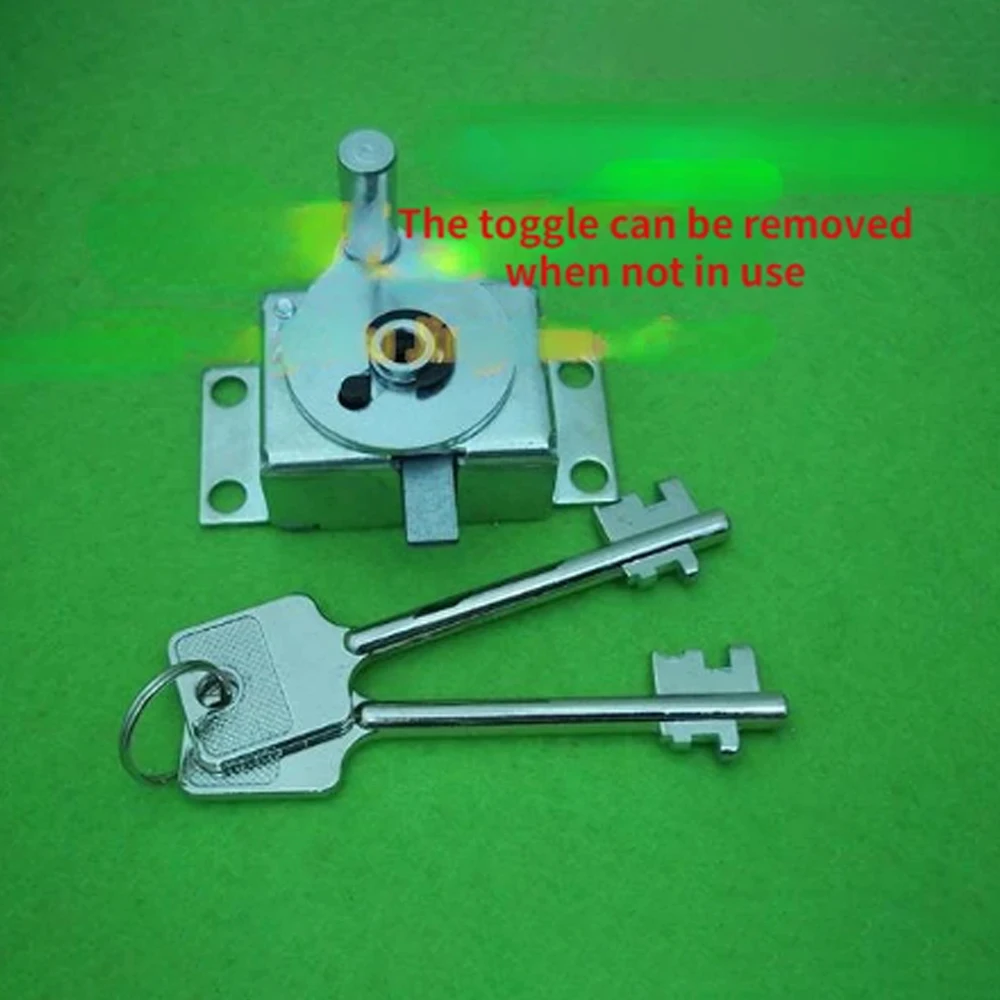 7 Leaf Vault Door Lock Leaf Anti-theft Lock Safe Lock Core Safe Safe Deposit Box Lock