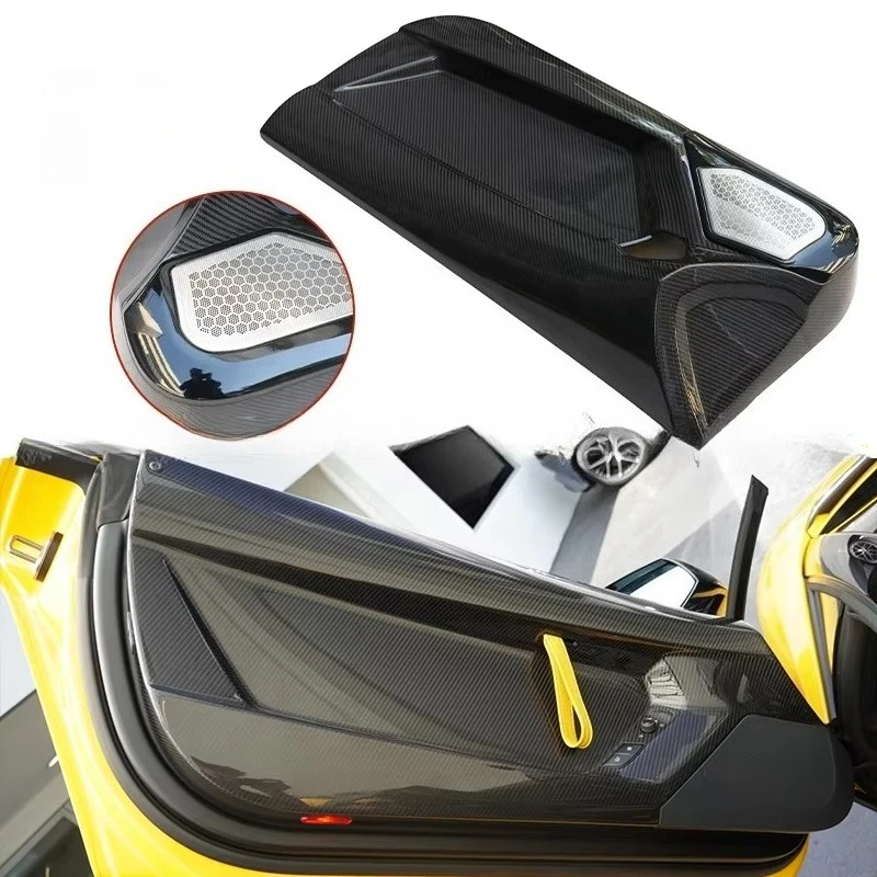 Replacement Interior Parts SVJ Car Inner Door Panel Rhd Door Card Cover Trim for LP700 L720 LP750 view 2
